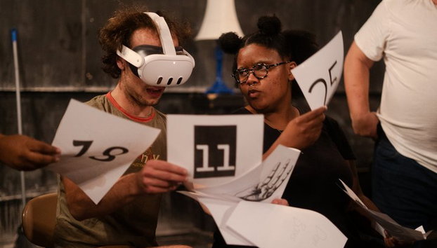 Der unendliche Schraubenschlüssel : Experimentelles Theater in Chicago - Foto 3