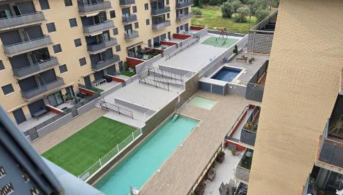 Ático con Piscina privada y Solarium en la Ràpita - Foto 3