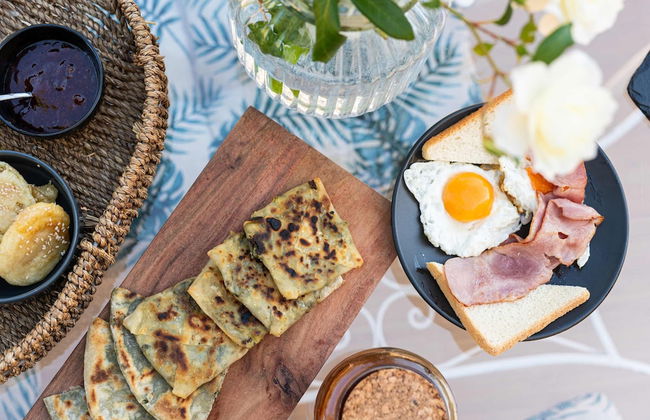 Mear Superior Home - Crete Garden Escape - Foto 25