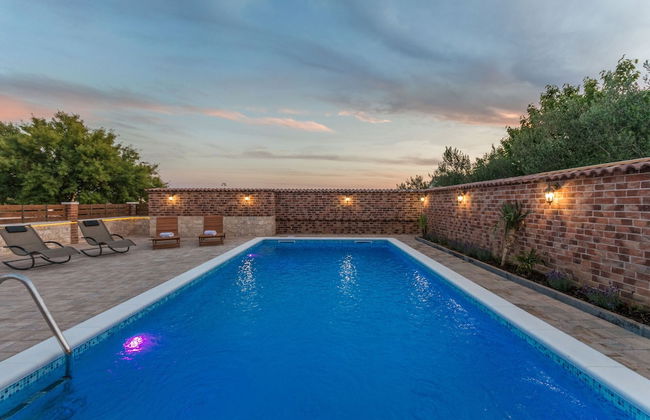 Villa Nikolina Zadarvillas - Foto 8