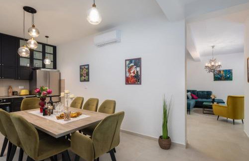 Beachfront villa Pensa private pool, 3-bedroom - Foto 13