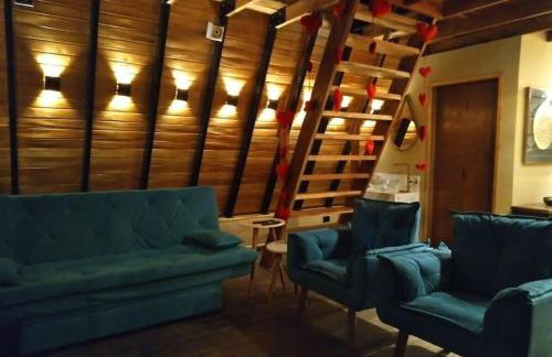 CHALÉ DO VALE - EXCLUSIVIDADE E CONFORTO!! - Foto 12