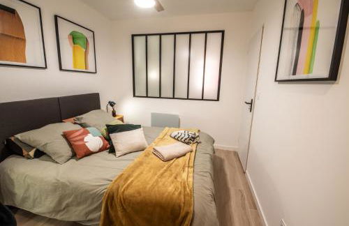 T2 cosy et climatisé au cœur de la ville - La Golondrina - Foto 30