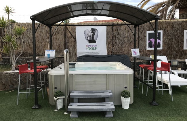 Rainbow Golf Gay Men-only Resort - Foto 73