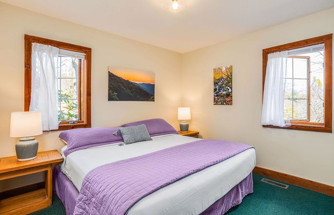 Love Ridge Mountain Lodging - Foto 7