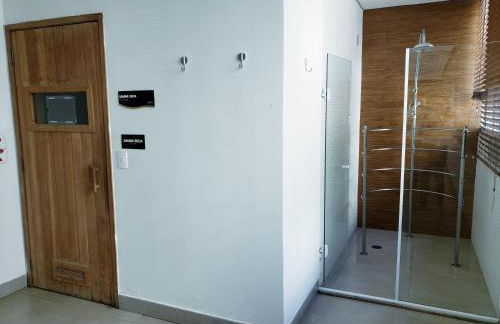 Unlimited Ocean Front - Frente à Praia Vista Mar Hidromassagem 2 Piscinas Climatizadas 2 Saunas Seca e Úmida Wi-Fi 350MB - Photo 48