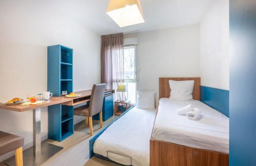 Appart'hôtel Odalys City - Orléans Centre - Foto 49