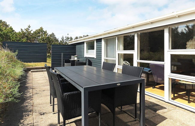 Bright Coastal Retreat in Vorupor-by Traum - Foto 9