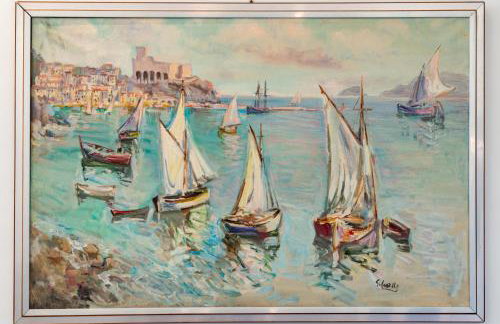 Liberty La spezia - 5 Terre apartment - Foto 18