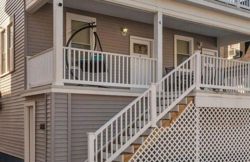 Beach 2 blocks Parking Patio - Foto 20