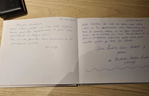 Escale pro & détente à 3 min de la gare - Parking - WIFI - PS4 - Foto 24