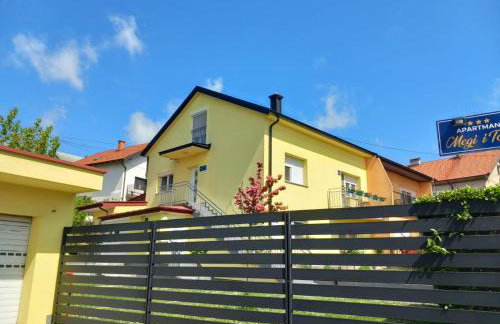 Apartman Megi & studio apartman Tomi - SELF CHECK IN - Foto 56