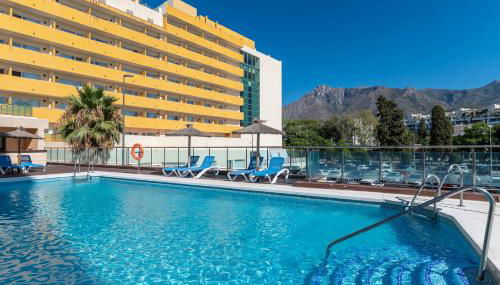 VACATION MARBELLA I The Sunrise Golden Mile Flat, Next to Convention Center, Recently Refurbished, Prime Location, 300m to the BEACH - Foto 4