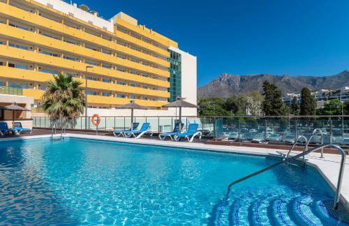 VACATION MARBELLA I The Sunrise Golden Mile Flat, Next to Convention Center, Recently Refurbished, Prime Location, 300m to the BEACH - Foto 9