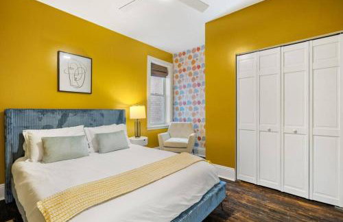 6min to Pittsburgh Zoo l A block from Butler St - Foto 4