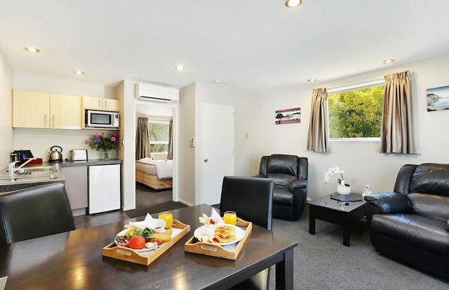 Arthur's Court Motor Lodge - Foto 33