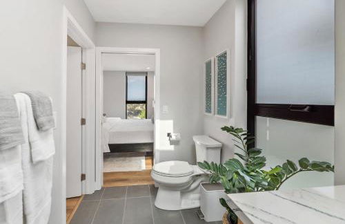 Designer Canyon House in La Jolla - Foto 33