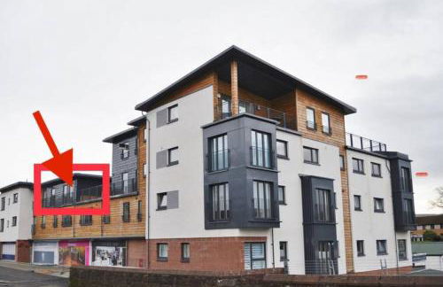 Riverside View Apartment in Balloch, Loch Lomond - Foto 27