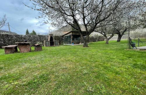 Villa en la Reserva de la Biosfera de Gordón - Foto 14