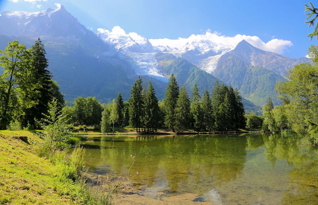 Appart'hôtel Bellamy Chamonix - Foto 50