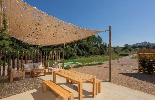 Casa de campo Masos de Pals con parking y piscina - WeHost Costa Brava - Foto 25