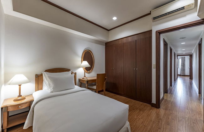 Garden View Court Suites Ho Chi Minh City - Foto 10