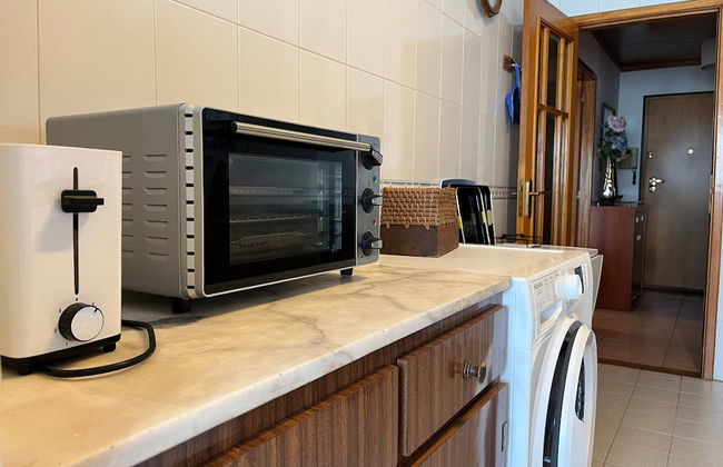 Vila do Conde Beach Apartment - Foto 18