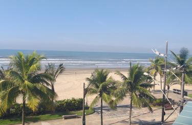 Frente para o mar - vista espetacular de todos os cômodos - Foto 21