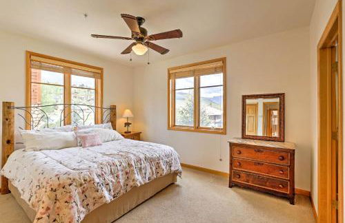 7 Mi to National Park Grand Lake Condo with Deck! - Foto 13