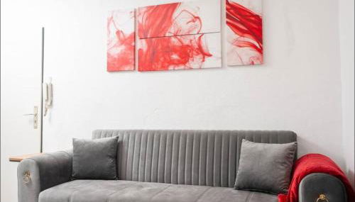 Livemore24 - Apartment 1 in Herten West 24-7 Check-in - Foto 5