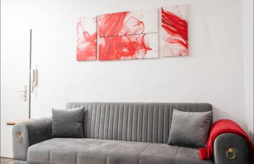 Livemore24 - Apartment 1 in Herten West 24-7 Check-in - Foto 5