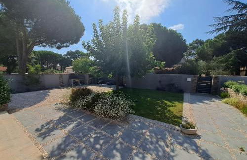 Belle villa avec piscine vue montagne à 10 mn de la mer à Argeles - Foto 29