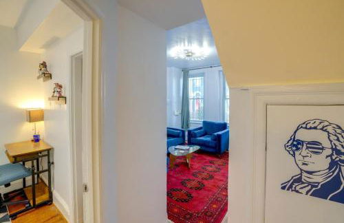 Cap Hill Row 2 Bedrooms, Walk to Sights, Parking - Photo 4