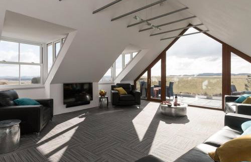 Cot Cottage - Panoramic Views & Hot Tub! - Foto 22