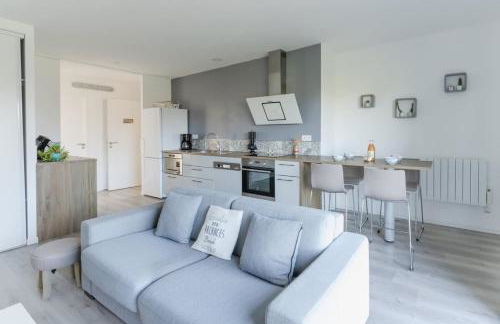 ROSCAROC ENEZ KARN - Joli T2 vue mer proche plage - Foto 21