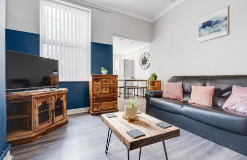 Huge 5bedrooms/Ensuite/Liverpool/Ridley rd/Parking - Foto 3