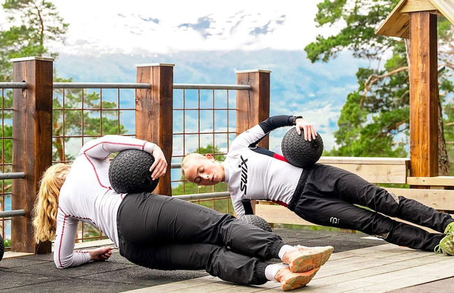 7 Person Holiday Home in Sandane - Foto 16