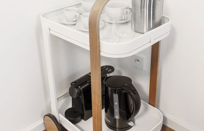 Limehome Prague Halkova - Foto 11