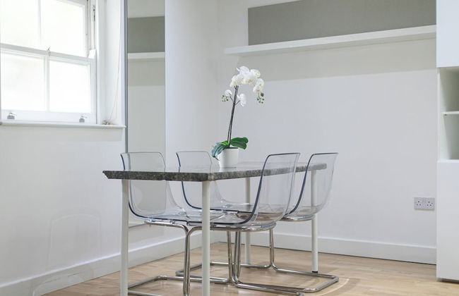 Skyvillion - 1bed Flat In Kings Cross & St Pancras - Foto 15