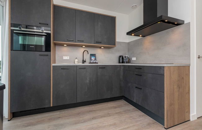 Unique Apartment, Located on the Oosterschelde and Marina of Sint Annaland - Foto 45