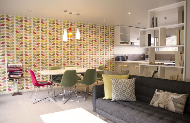 Qubehouse Holiday Homes - Foto 1