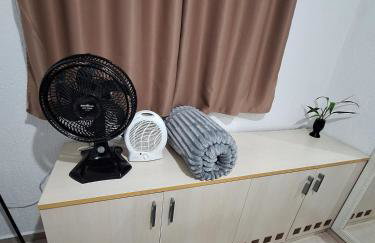 Apartamento completo 5 km Hospital Angelina Caron - Foto 20