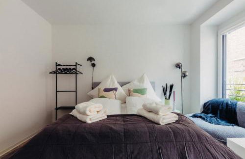 BHH Living Apartments - Zentrale Lage, ruhige Nächte, perfekter Komfort - Foto 30