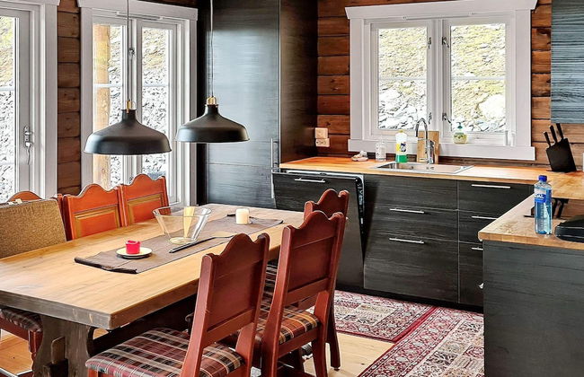 8 Person Holiday Home in Veggli - Foto 11