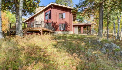 Less Than 1 Mi to Trails Wooded Home on Eagles Nest Lake! - Foto 3