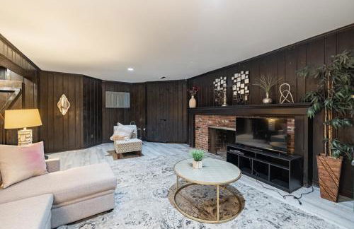 Gorgeous Unique House in Bethesda with 8 Beds - Foto 55