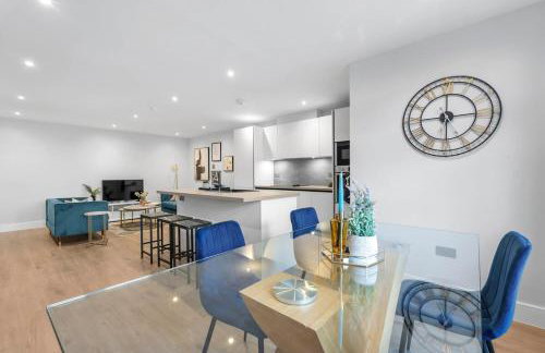 Cuffley Art Deco Flat - Foto 20