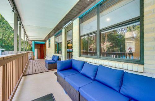 1 Mi to UF Campus Group Retreat with Outdoor Oasis - Foto 35