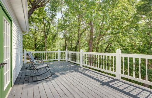 Spacious Family Home Near Lake of the Ozarks! - Foto 33