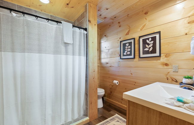 Parkway Paradise w Private Hot Tub - Foto 36